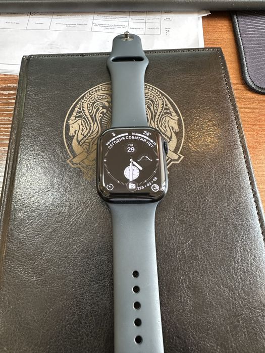 Apple watch serie8, 45 mm
