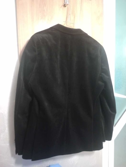 Мъжко черно сако