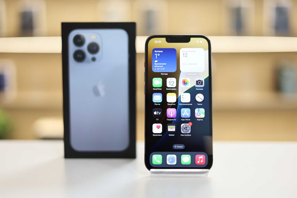 iPhone (айфон) 13 Pro 128gb