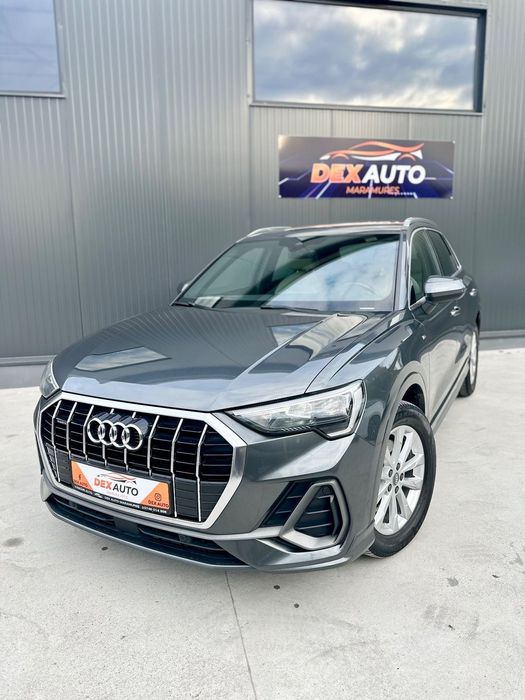 Audi Q3 AUDI Q3 S LINE/ 2019 / 4x4 / 2.0d / 190 CP