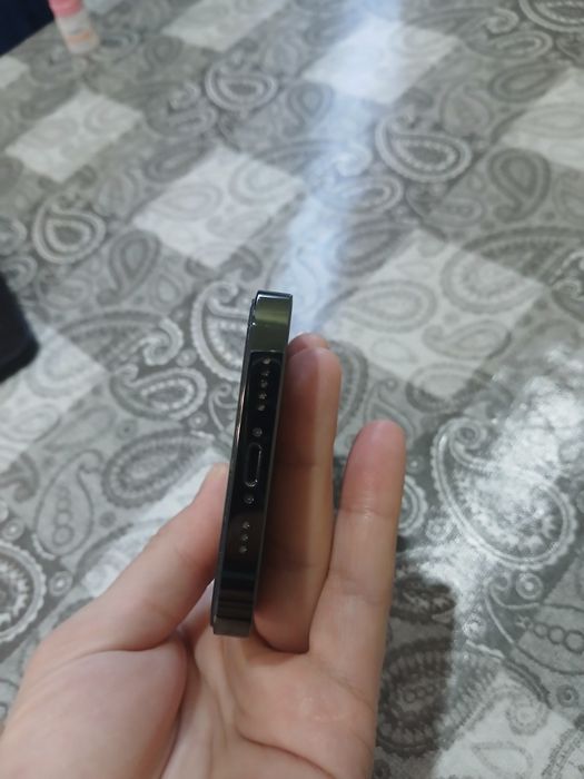 Iphone 13 pro зелёный