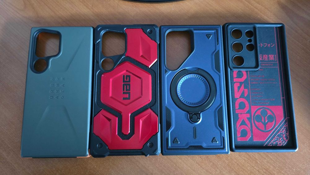 Huse Samsung Galaxy S24 Ultra