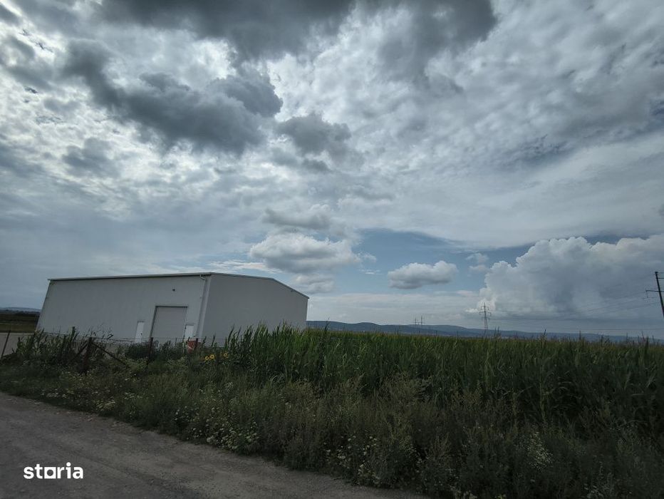 Teren industrial
