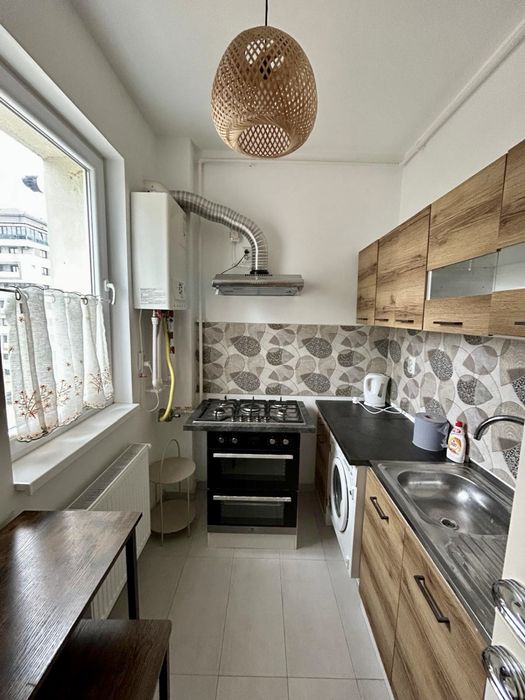 Garsoniera de inchiriat Str. Ilie Petre Militari Residence Proprietar