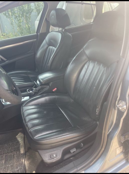 Peugeot 407 na chasti пежо 407 2.0хди на части