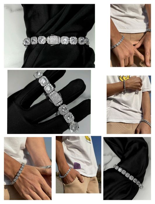 Шикарный браслет. Новый!