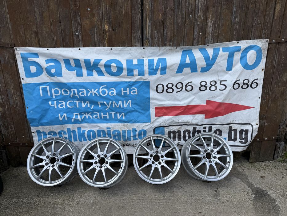 17 5х112 джанти джанти