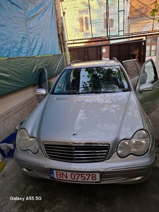 MERCEDES-BENZ 190 2003 — imagine 3