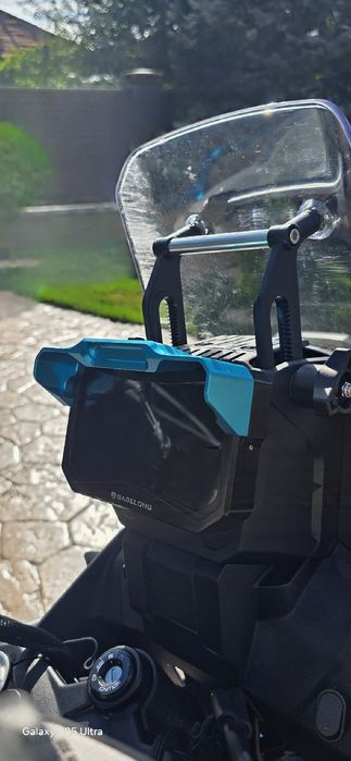 CF Moto 450 MT (2025) • 1890 km • Revizie la 1000 km • MJW & Givi • Ca Nouă