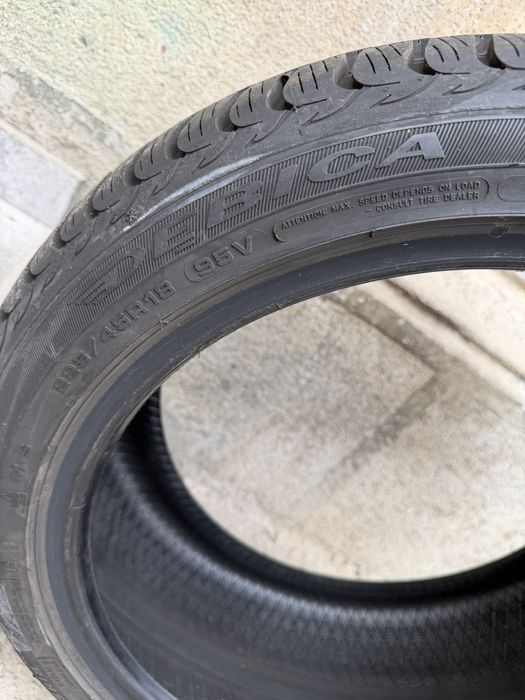 Set 4 cauciucuri iarna Debica