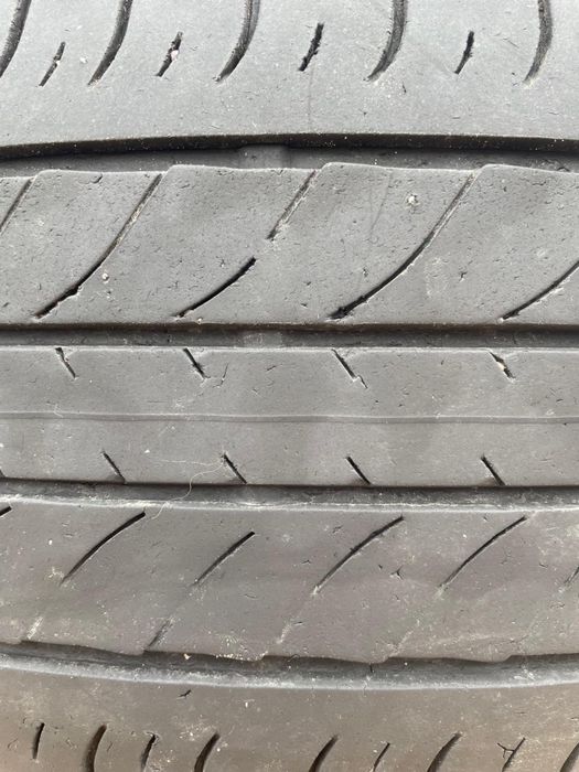Шины летний 235/55 R20