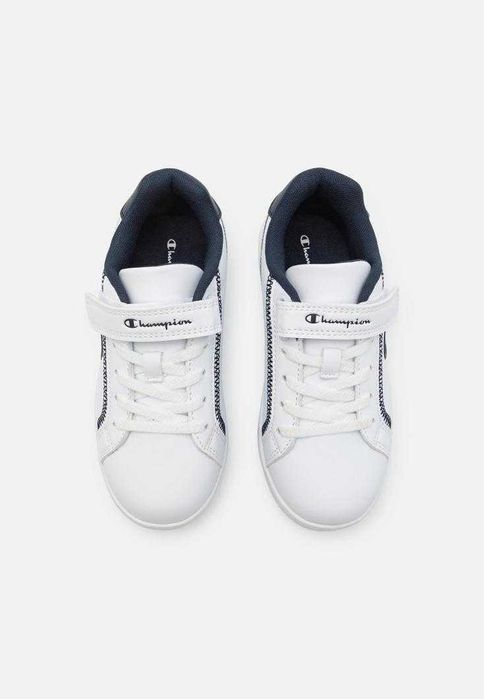 Pantofi sport din piele ecologica pentru copii, Champion, marimea 34
