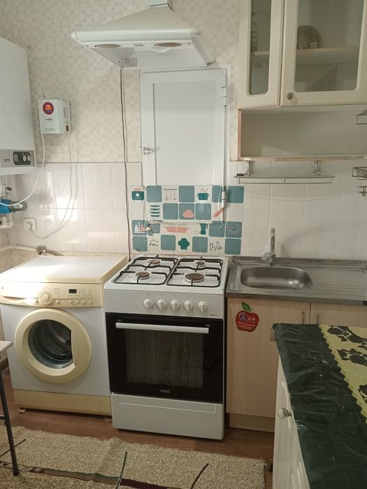 Янги домдан 3 хонали квартира ИЖАРАГА