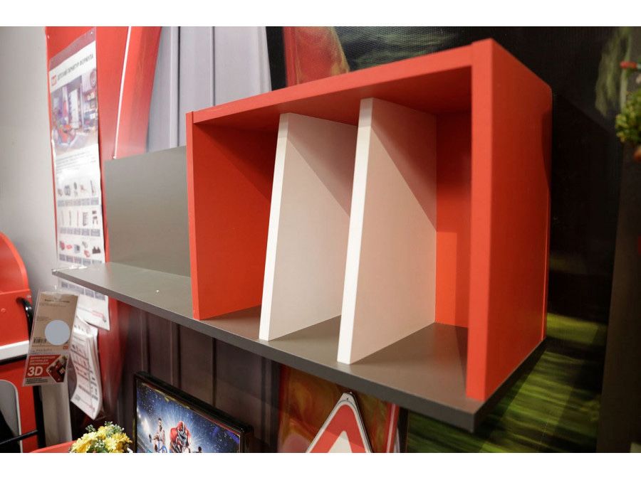 Детская мебель для мальчика - «ФОРМУЛА»