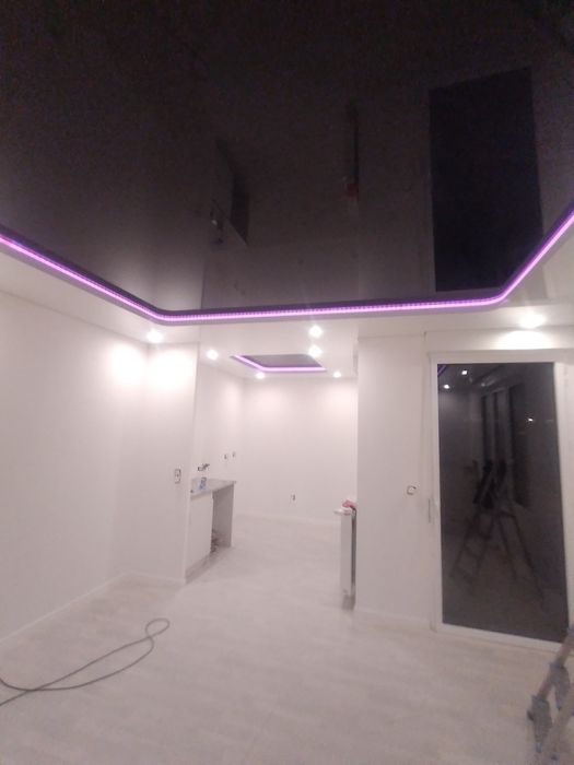 Tavane Extensibile (Barisol) Iluminat led Scari