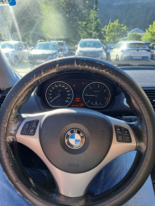 Bmw e87 118d M47