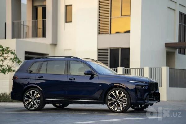 BMW X7 40i xdrive