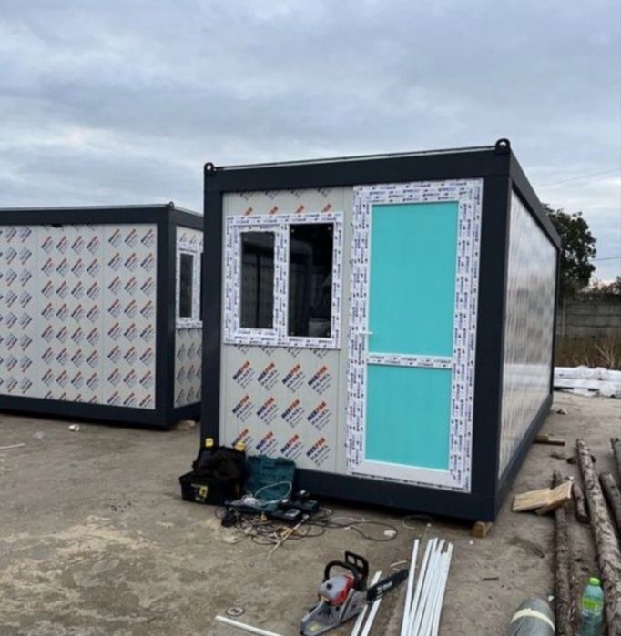 Containere modulare birou