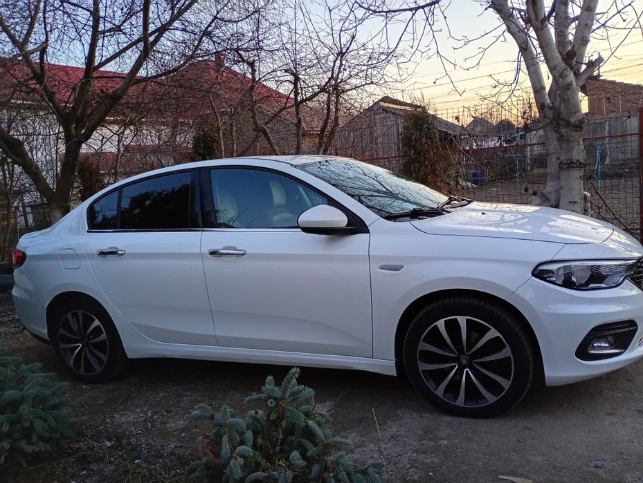 FIAT Tipo 2016 — imagine 2