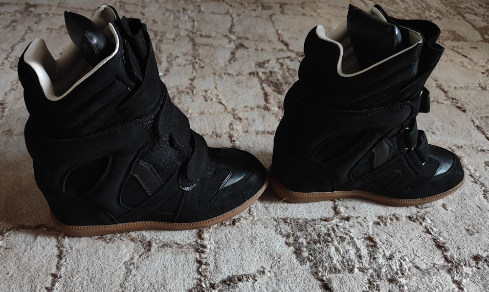 pantofi Isabel Marant