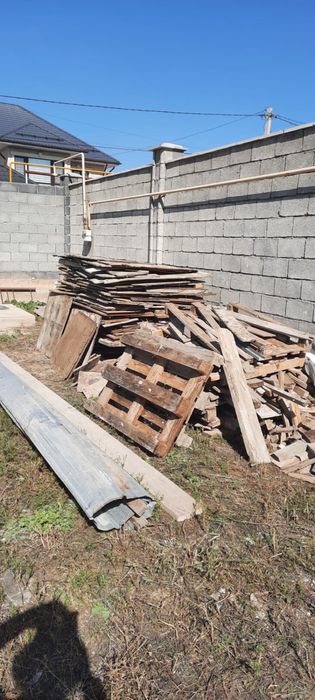 дрова продам буу