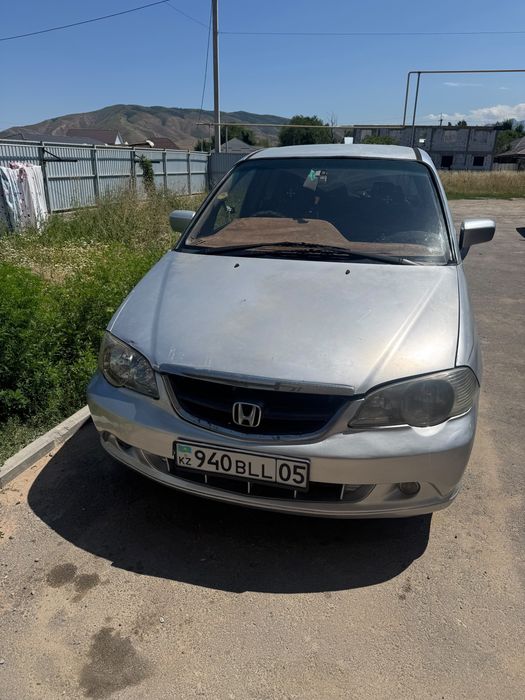 Хонда Одиссей 2поколения
