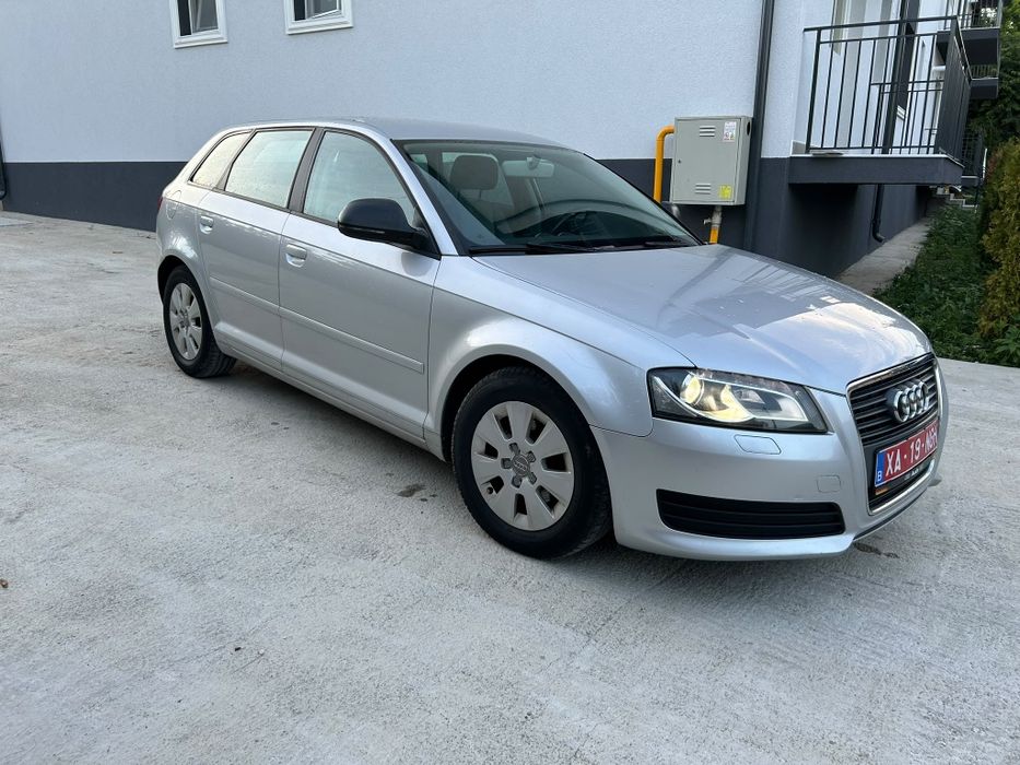 Audi A3.16 Tdi.105 cp