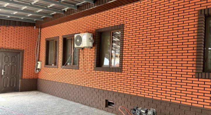 Фибробетон фасадные панели