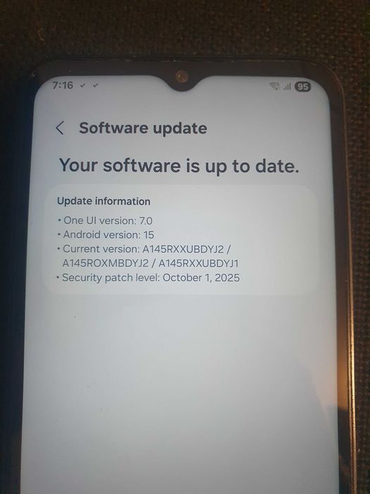 Samsung Galaxy A14 ca nou