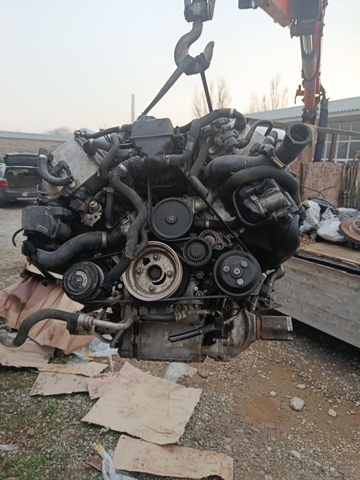 Двигатель бмв N63B44