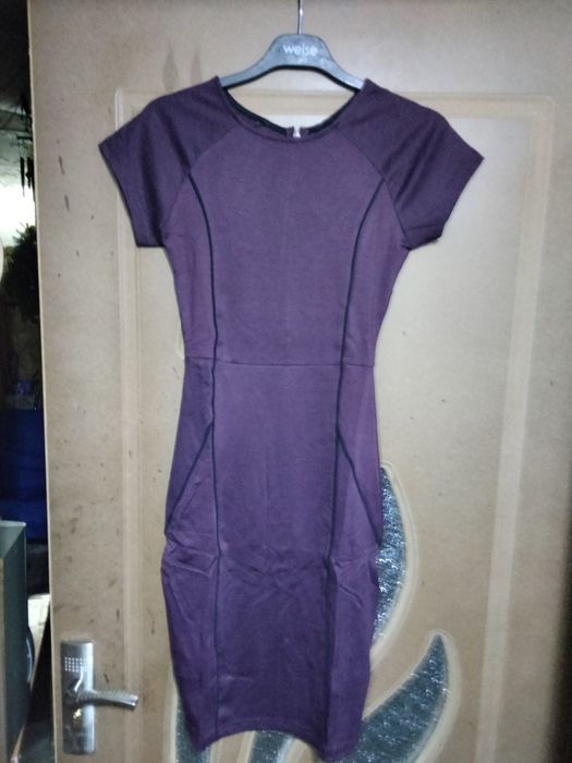 Rochie de damă culoare mov