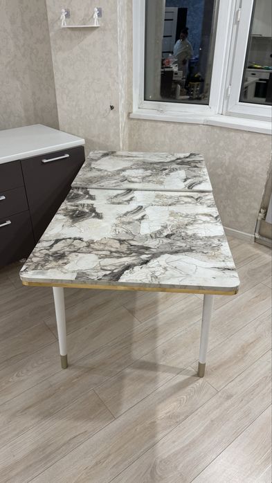 Кухонный стол раскладной