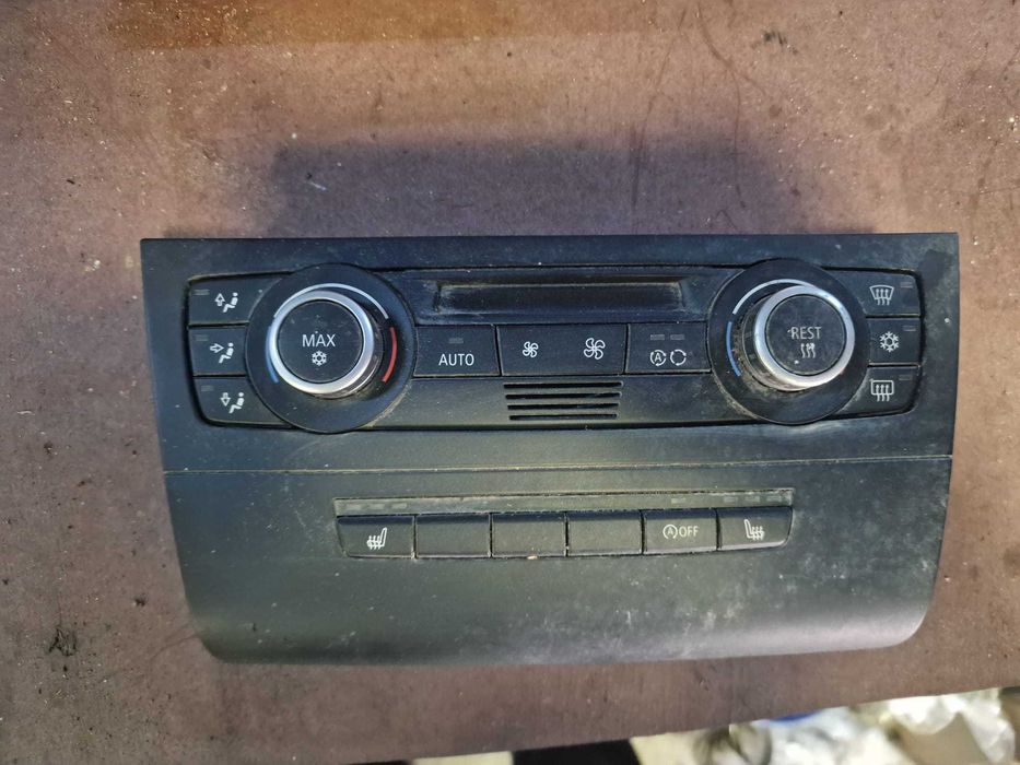 panou clima Bmw E90 E81 Seria 3 Seria 1