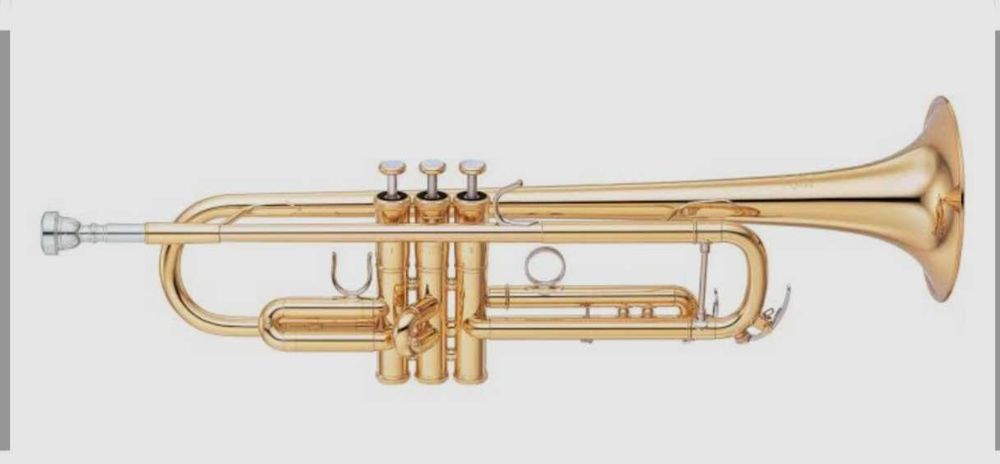 Yamaha original Truba