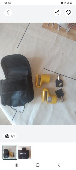 Cabluri antifurt bicicleta moto