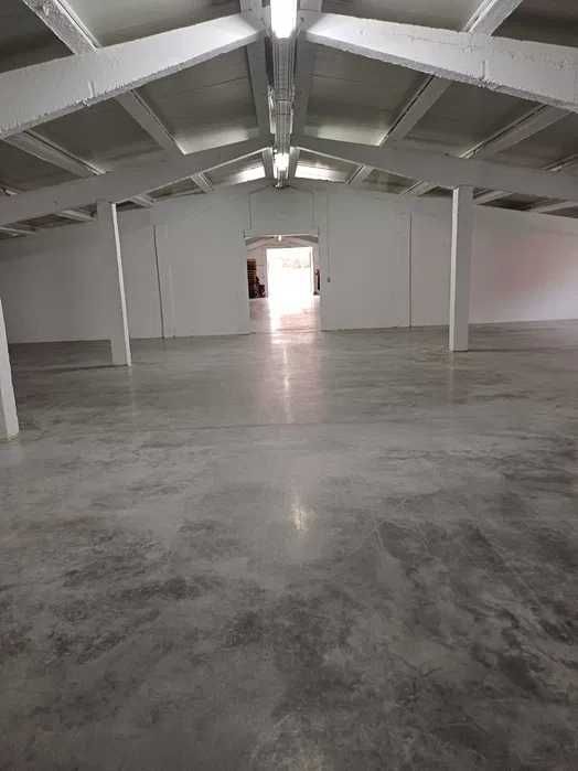 Inchiriez hala pentru depozitare