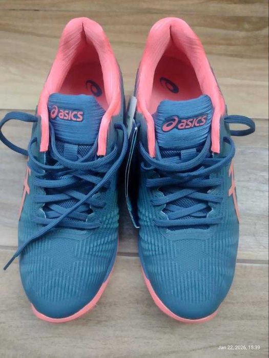 Дамските Маратонки ASICS Solution Speed FF Clay