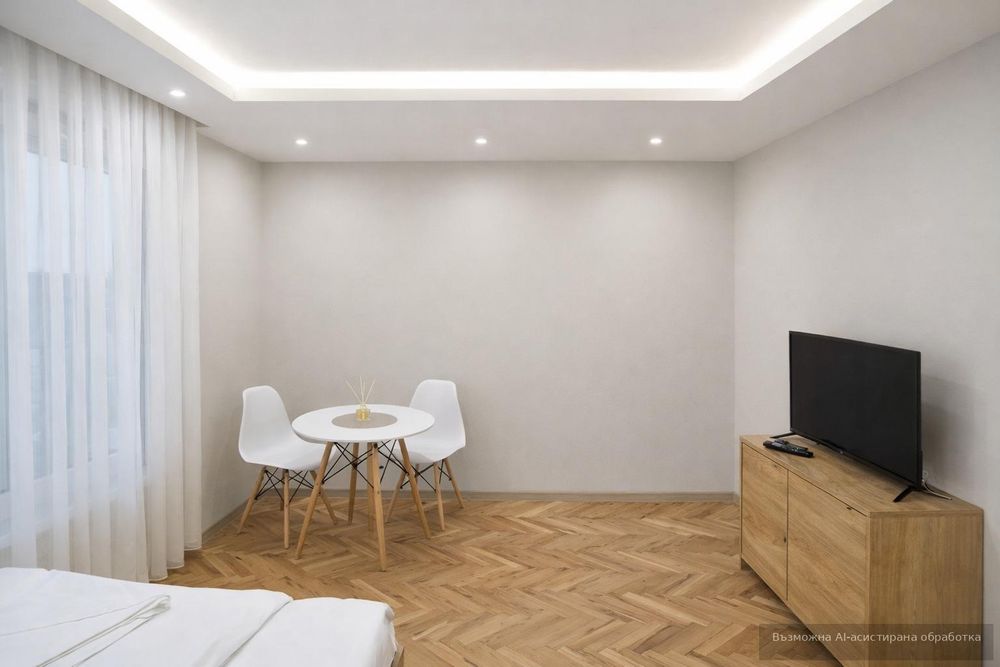Дава се под наем Едностаен апартамент в Варна, Център - 40 кв.м за 450 € - Снимка #2