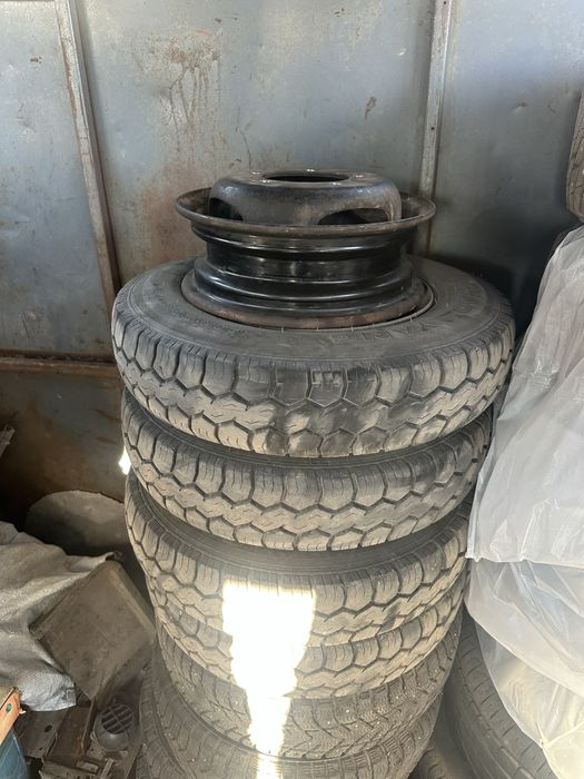 Шины диски киа бонго r12