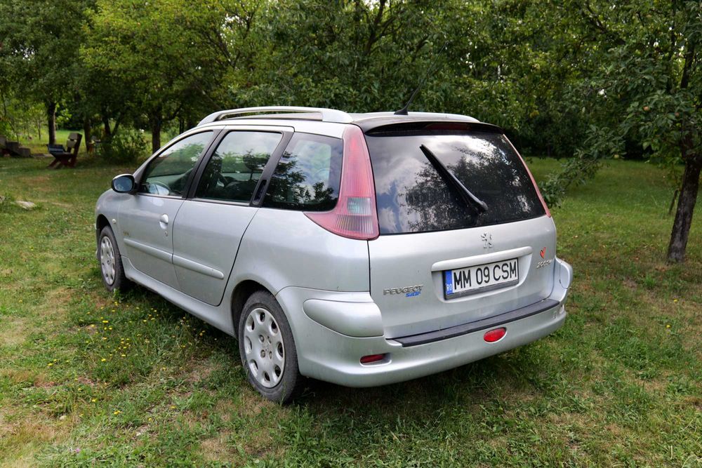 PEUGEOT 206 2006 — imagine 2