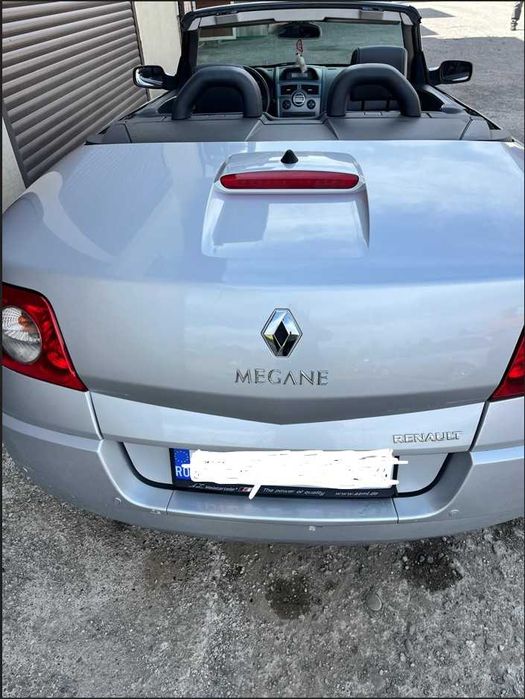 Renault Megane Cabrio 150CP