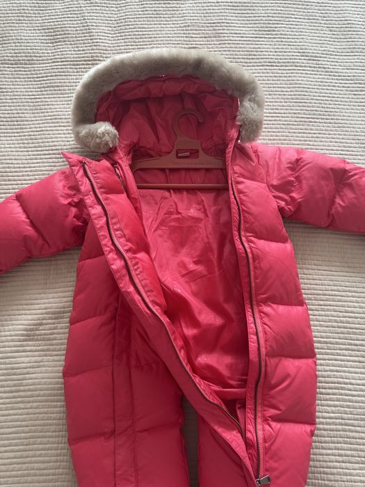 Детский зимний комбенизон