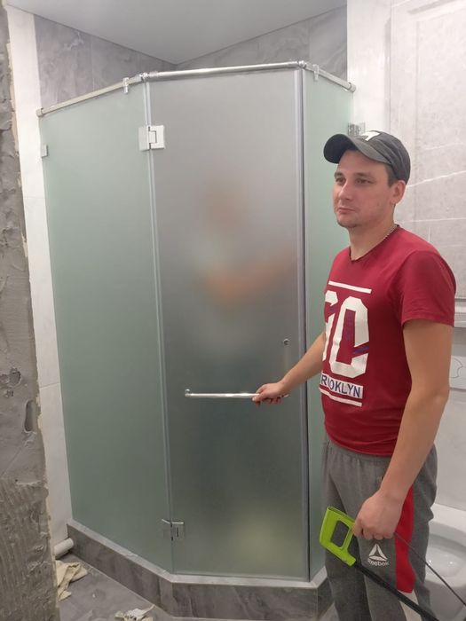 Раскрой стекла зеркала