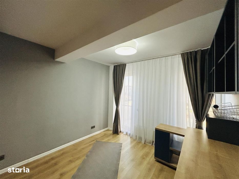 Apartament de vânzare – 3 camere, 2 terase, parcare subterană, piscină
