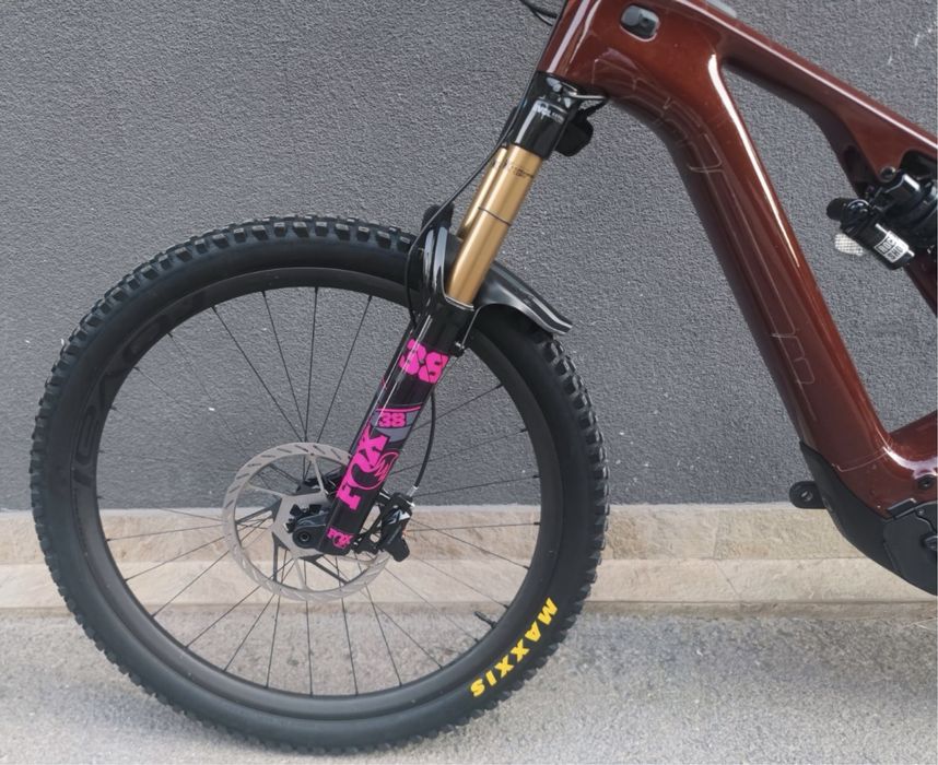 Specialized Turbo Levo Pro Carbon  X0 AXS