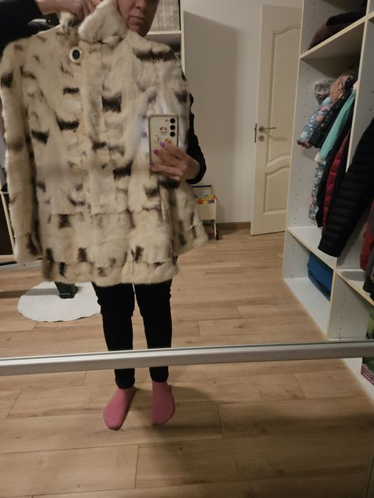 Vand haina blana naturala marimea 36