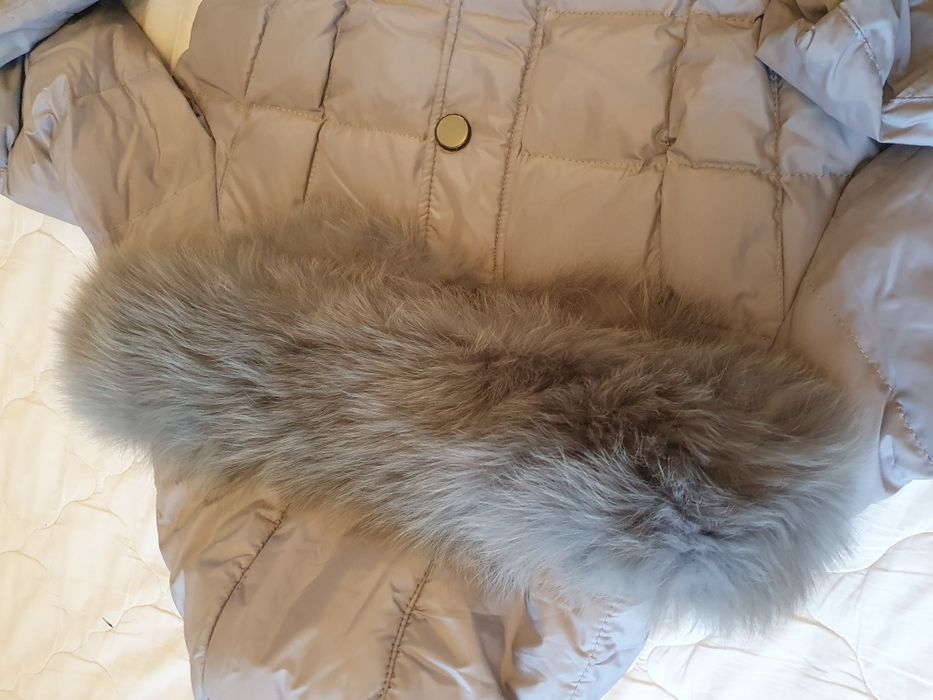 Отдам зимние куртки