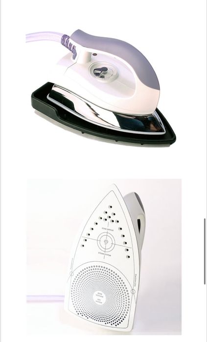 Пароочиститель ECOFLOR SOFIA