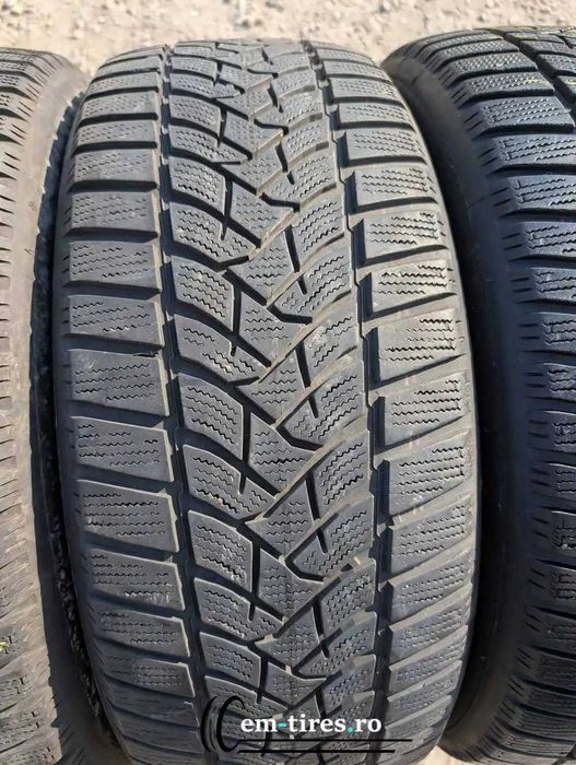 215/55 R17 • Iarna • Dunlop Winter Sport 5 98V | 4 buc | Pret/buc