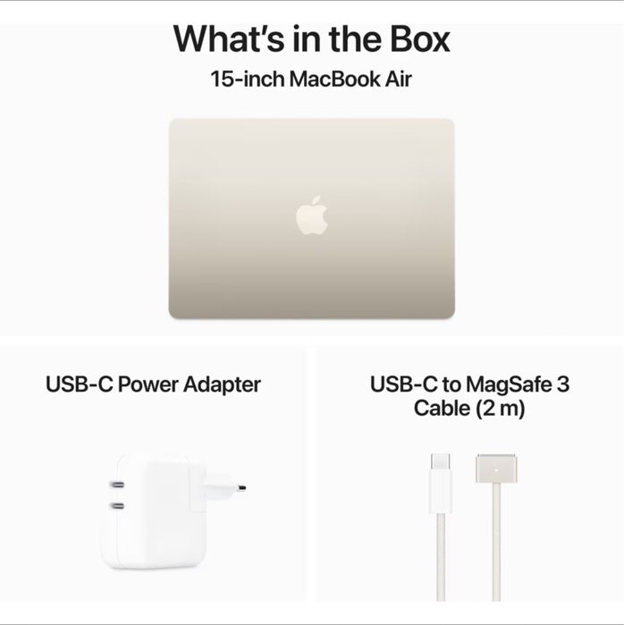 Macbook AiR 13” M4 SiGiLAT ! 256GB 16GB INT Layout GARANTIE Apple 13,3